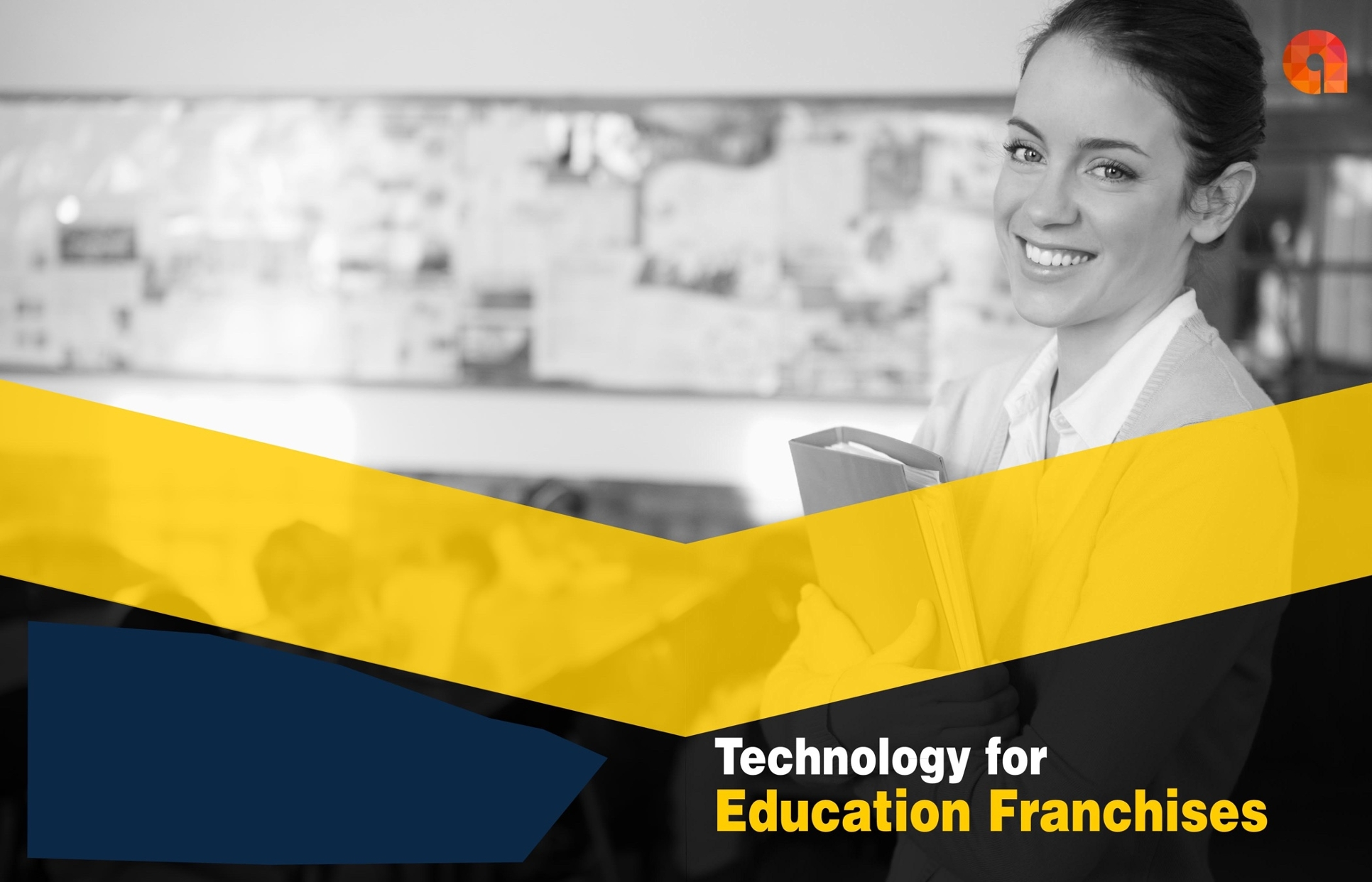 Archis brochure cover — Technology for Education Franchises